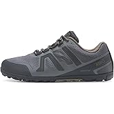 Xero Shoes Men's Mesa Trail Waterproof Barefoot Trail Run Shoe
