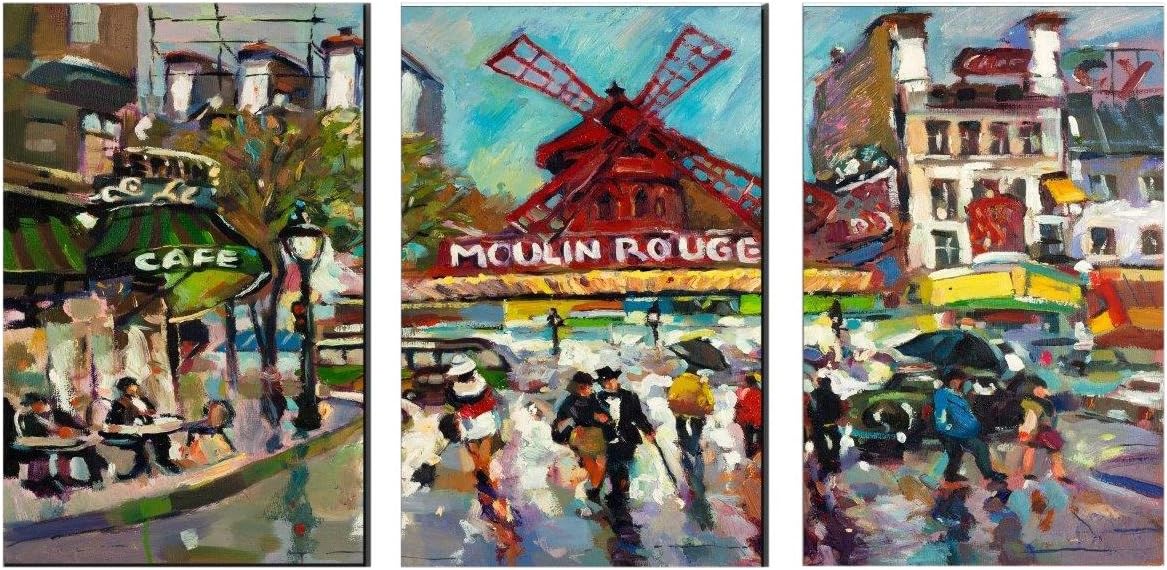 Cuzzco tr000 – Table Canvas Art Print, 105 x 45 cm