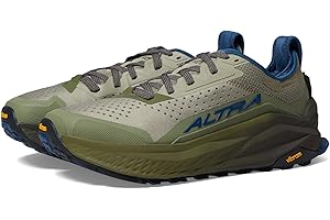 ALTRA Men's Olympus 6 Trail Running Shoe