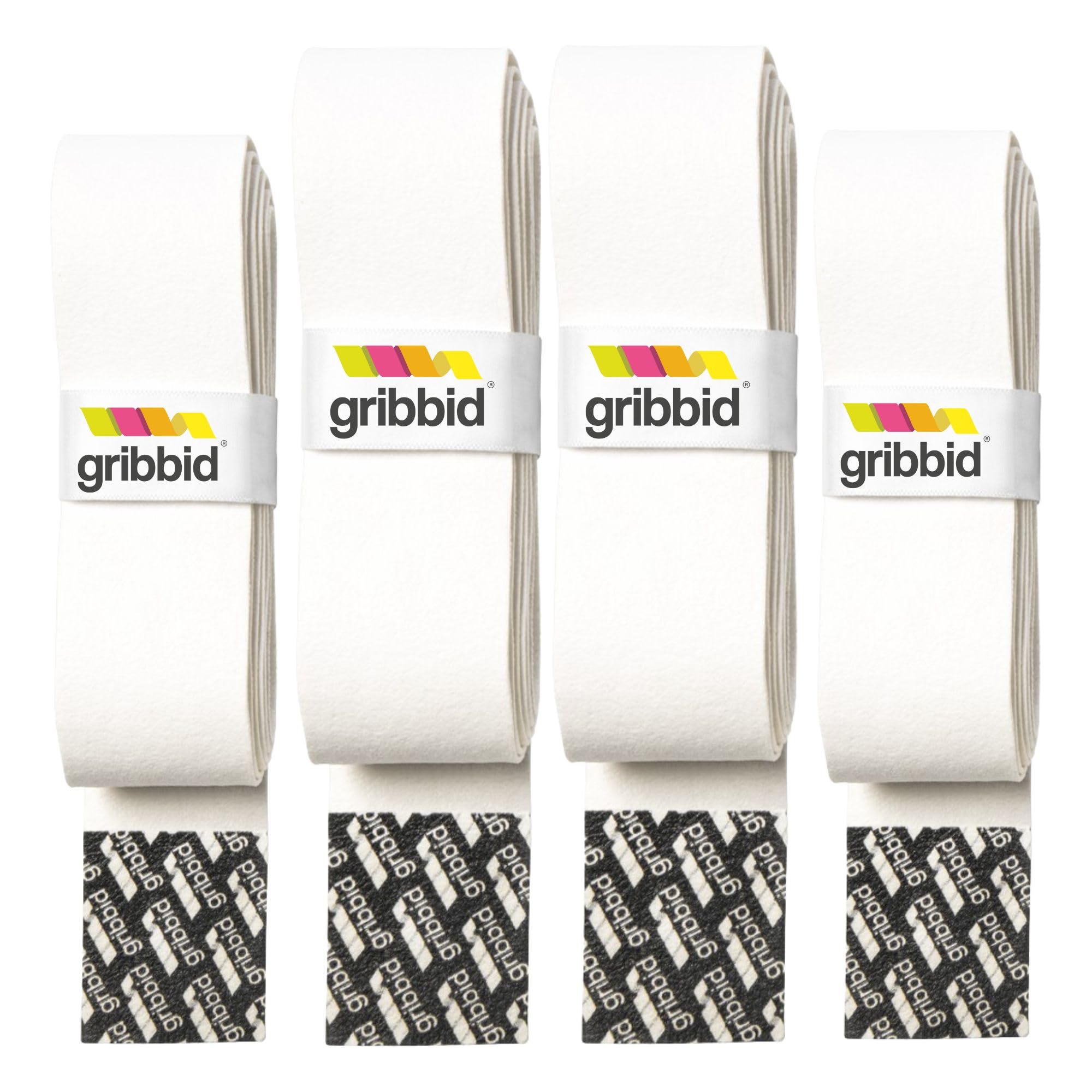 GRIBBID Supreme Soft Field Hockey Grip, 4 Pack (Available in various Pack’s) - The Original Dutch Chamois