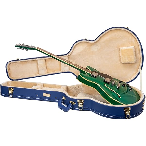 Amazon.com: ハードケース付き dot ES-335 Gibson Gibson Musical