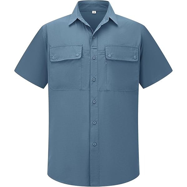 Chemise Homme Été Respirante Imprime À fleur Bicolore Manches Courtes Chemise Homme Été Respirante Imprime À fleur Bicolore Manches Courtes
