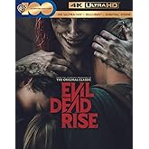 Evil Dead Rise (4K Ultra HD + Blu-ray + Digital) [4K UHD]
