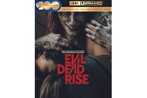 Evil Dead Rise (4K Ultra HD + Blu-ray + Digital) [4K UHD]
