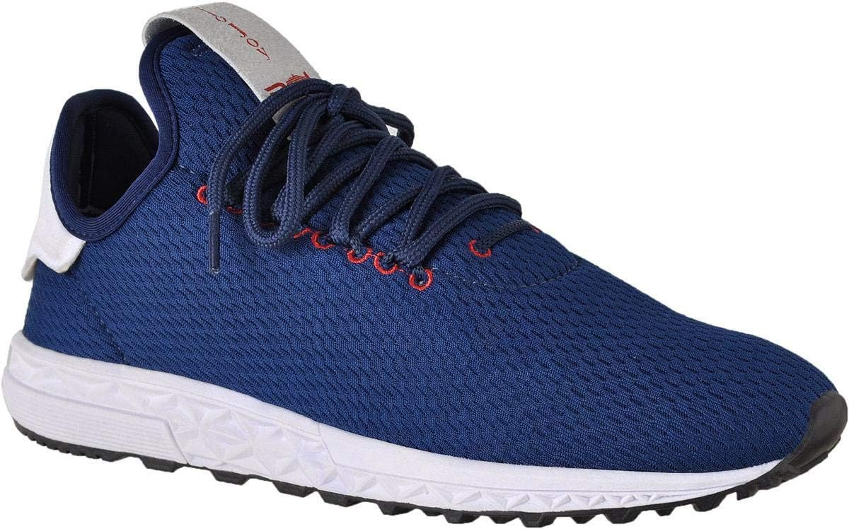 tenis meia polo joy
