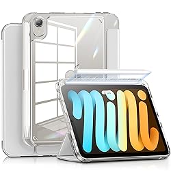 INFILAND for iPad mini 7 case, iPad mini 7th