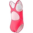 J·E Sterguard Girls' Swimwear Swimsuit Kids Bathing Suit One Piece Suits Swim for 4-16