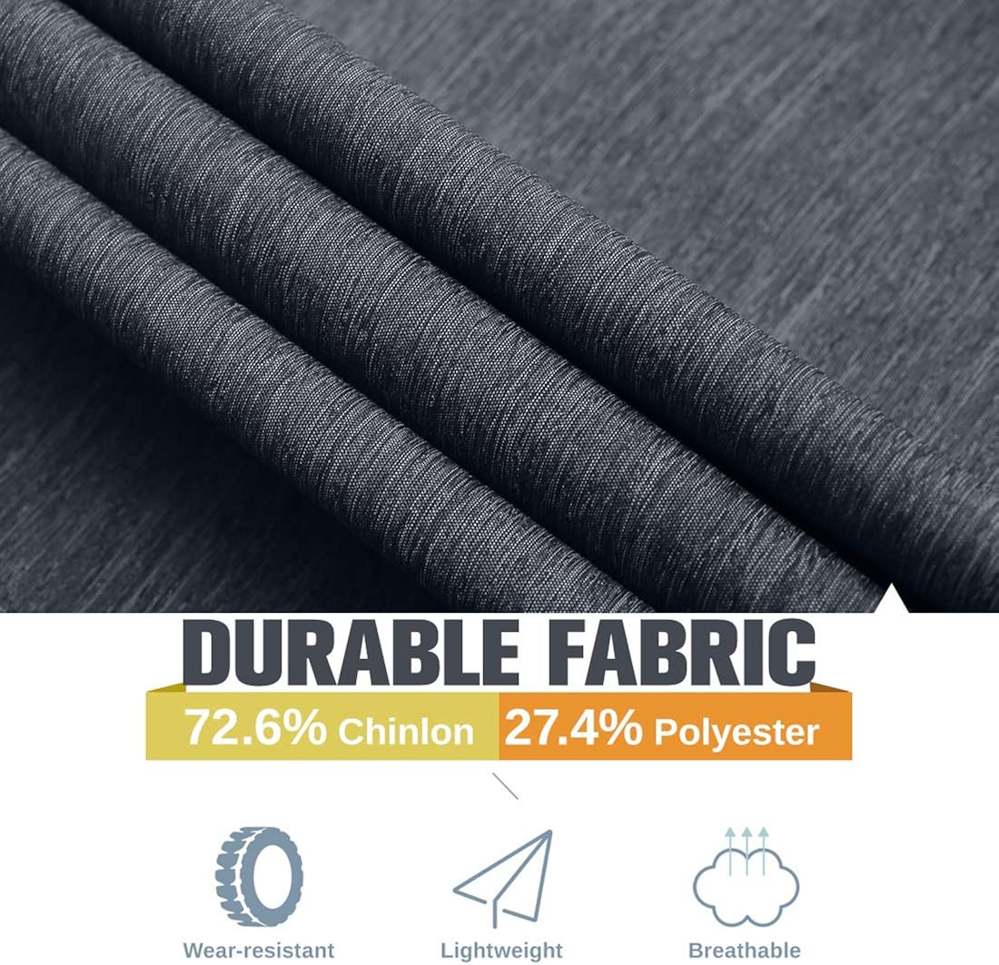 CAMEL CROWN Men's Active Athletic Performance Short with Pocket-2 Pack at  Men’s Clothing store