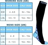 Calves Kelson Compression Socks 2 Pairs 20-30 mmHg Calves Health view 3