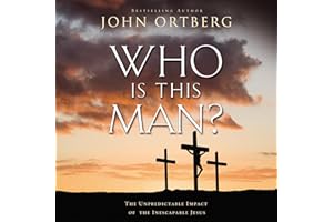 Who Is This Man?: The Unpredictable Impact of the Inescapable Jesus