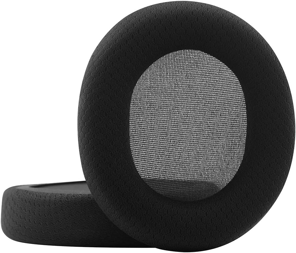 Geekria Comfort Mesh Fabric Replacement Ear Pads Compatible with SteelSeries Arctis 1/3/ 5/7/ 7+/ 7P/ 7P+/ 7X/ 7X+/ 9/ 9X/ Pro/Prime Headphones - Image 5