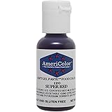 AmeriColor Super Red Soft Gel Paste, .75oz