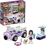 レゴ(LEGO) フレンズ エマのどうぶつクリニックカー 41360 ブロック おもちゃ 女の子