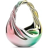 JW PEI Women's Willow Twist Crescent Top Handle Bag - Multicolor
