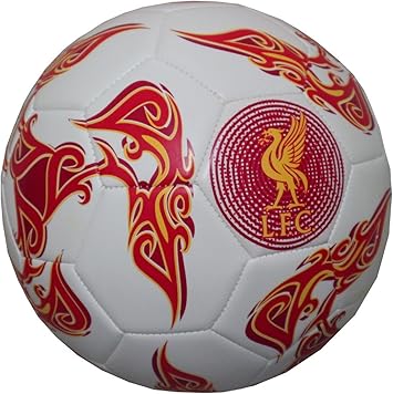 Lfc soccer ball Clearance