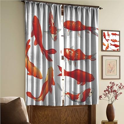 Amazon Com Whitepurplecassie Curtain Satin Silk Curtains Panels