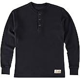 Field & Stream Mens Double Reed Henley