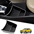 Center Armrest Storage Box Armrest Groove Box Tray Compatible With 2024 Chevy Trax Chevy Trax Accessories Armrest Console Glove Tray 2024 Chevrolet Trax LS/1RS/LT/2RS/ACTIV & 2024 Buick Encore GX