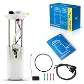 PHILTOP Electric Fuel Pump Assembly Fit for Chevrolet C1500/K1500 Suburban | for 1998-1999 Chevy C1500 Suburban/K1500 Suburban 5.7L, FG0092
