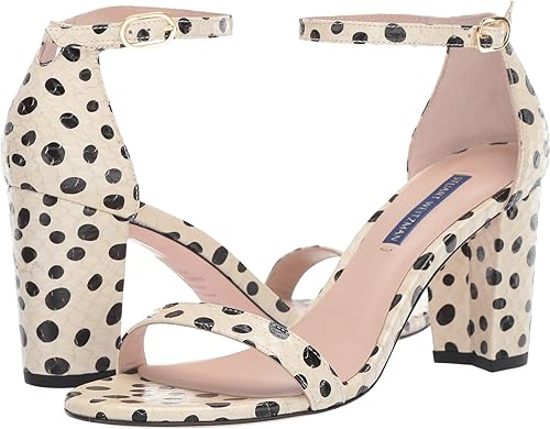 nearlynude ankle strap sandal