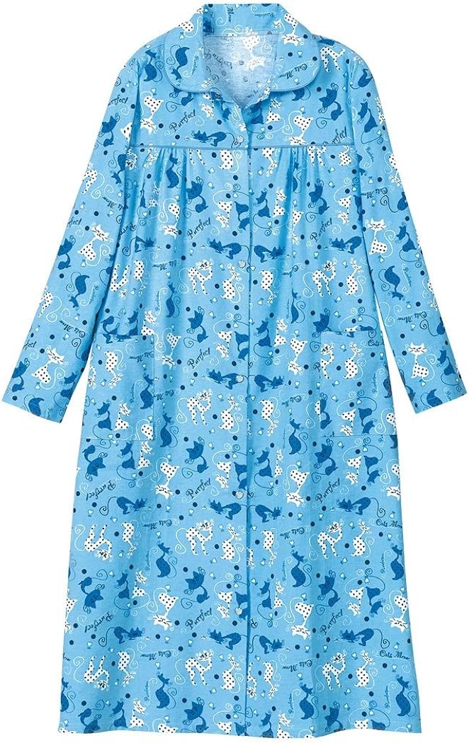 flannel duster jacket