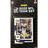 Baltimore Ravens 2022 Donruss Factory Sealed Team Set Featuring Lamar Jackson, Mark Andrews and a Kyle Hamilton Rated Rookie Card Plus