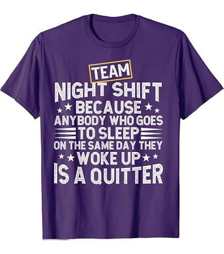 Amazon.com: Welcome to Night Shift Tshirt We're All Mad Here Night