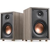 HiVi-Swans Oasis 140 Passive Speakers, 2-Way HiFi Bookshelf Speakers for TV Desktop Stereo or Home Theater Surround Sound - Needs Amplifier or Receiver to Operate