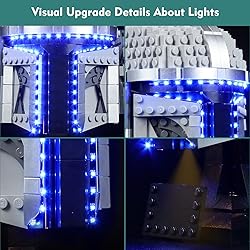 VONADO Light Control LED Light for Lego The