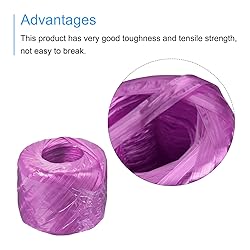 MECCANIXITY Polyester Nylon Plastic Rope Twine