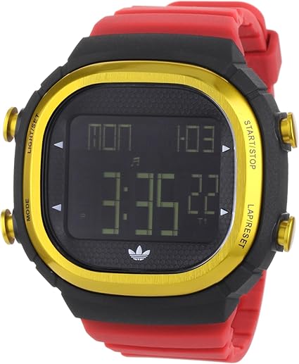 adidas digital watch amazon