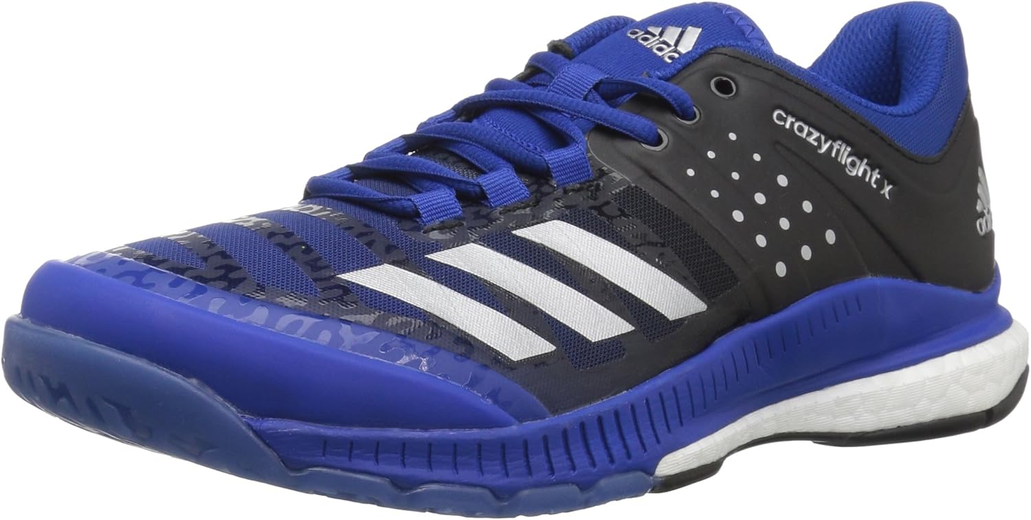 adidas women's crazyflight x 2.0 volleyball shoes