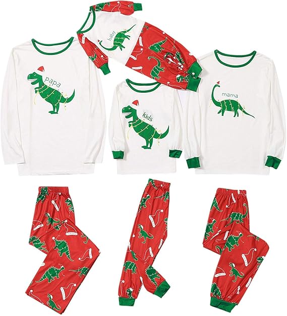 Amazon Co Jp 親子服 ペアルック Timsa 親子お揃い 長袖 恐竜柄 ｔシャツ パーカー パンツ 二点セット お揃い 子供服 親子ペアルック カップル 春夏服 姉妹 兄弟ペア服 パジャマ ベビー服 家族お揃い キッズ ママ パパ 上着 ルームウェア 部屋着 休日 お出かけ 服
