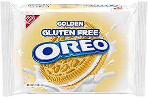 OREO Gluten Free Golden Sandwich Cookies (12.08 oz)