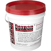 Dexpan Expansive Demolition Grout 44 Lb. Bucket for Rock Breaking, Concrete Cutting, Excavating. Alternative to Demolition Jack Hammer Breaker, Jackhammer, Concrete Saw, Rock Drill (DEXPAN44BKT1) (77-