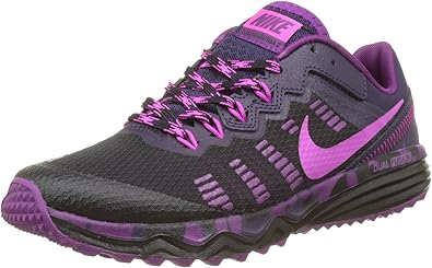 nike dual fusion womens purple