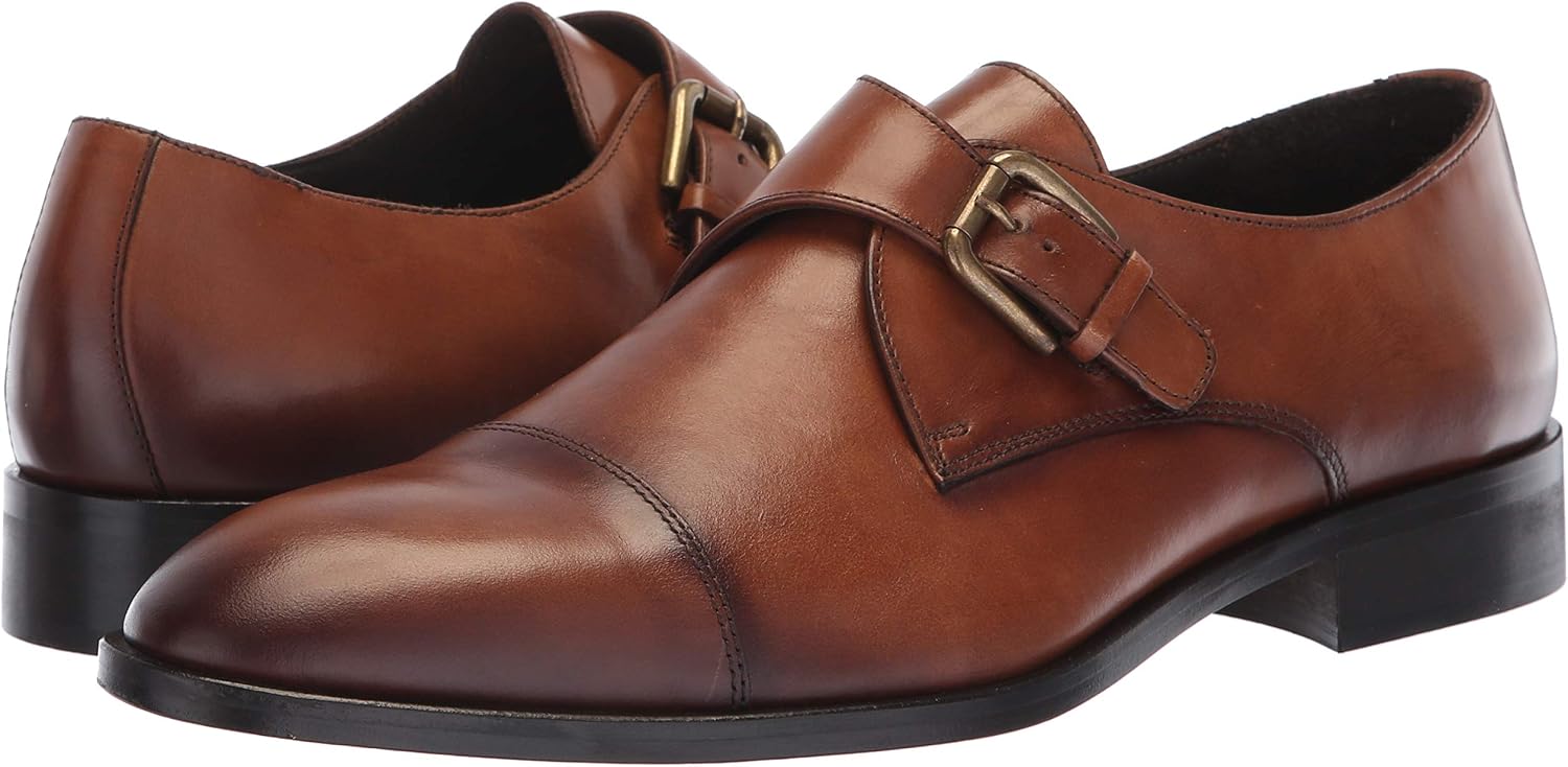 Bruno Magli Mens Nelson Oxford Men 