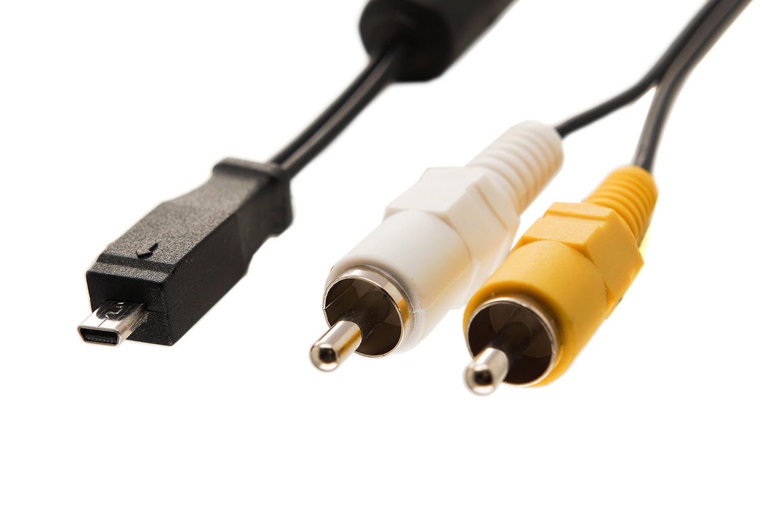 Composite AV Cable Adapter (HY038) for Kodak U8, C1013