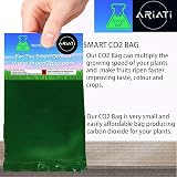 GEM-GARDEN Pack of 2 Smart Grow Bags CO2 Generator for Indoor Grow Tents view 2