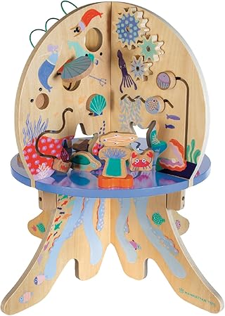 Manhattan Toy Deep Sea Adventure Wooden 