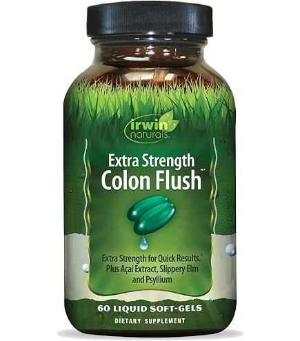 Amazon.com: Irwin Naturals 10-Day Acai Berry Super Cleanse 60