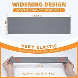 Headbands for Women 8PCS [Summer-Exclusive