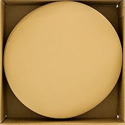 Dura-Gold Premium 800 Grit 6" Gold Sandpaper