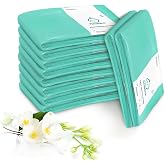 [10 Pack] Diaper Pail Refills for Dekor Classic, Continuous Liner Bags | Extra-Thick Strong Continuous Liners for Baby &amp; Adult Diapers, Nursery Odor Control