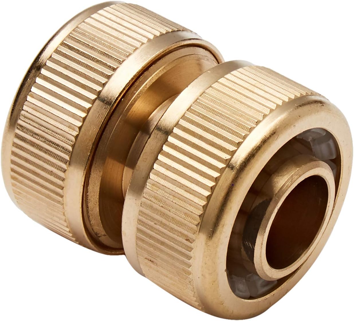 Triton 006874 KC534 Brass, 20 x 20 mm, Multicoloured
