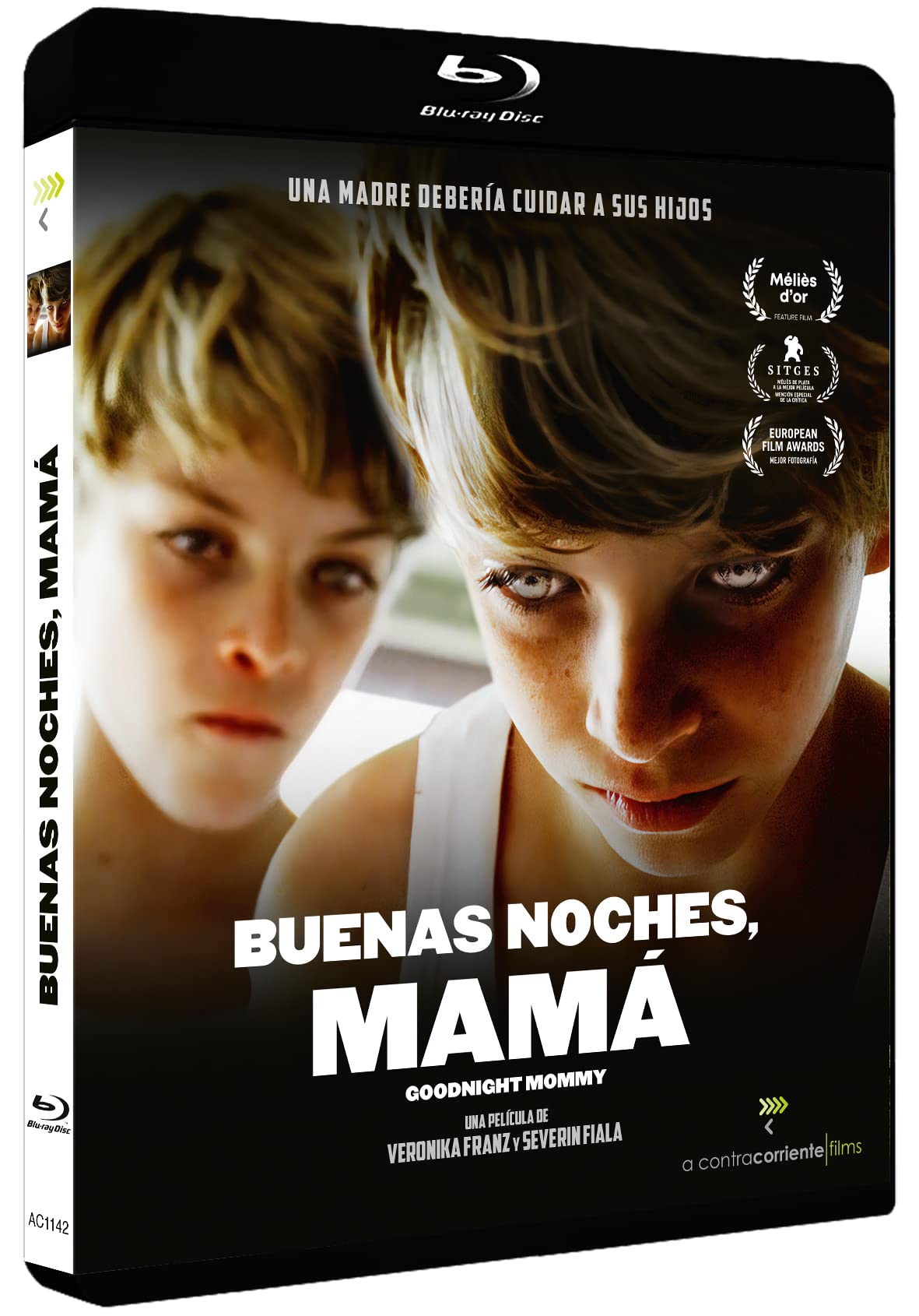 Buenas Noches mamá (Goodnight Mommy)