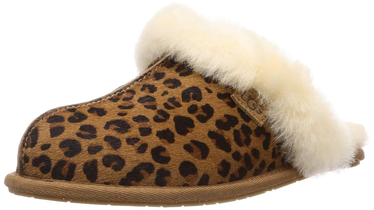 scuffette ii leopard