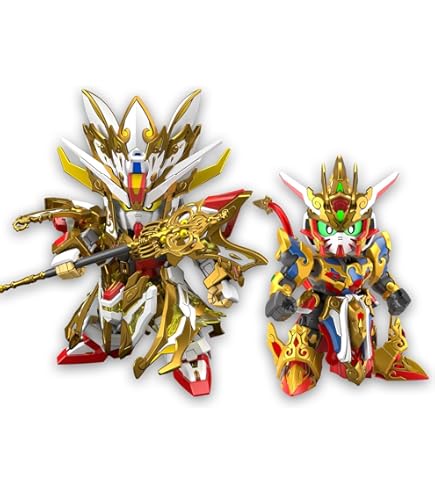 Amazon.com: Bandai Hobby - Legend BB - BB#378 Maryu Kenshi Zero