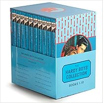 Hardy Boys Mystery Collection (Boxed Set of 10 books) [Hardcover