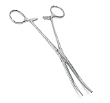 A2Z SCILAB Heavy Duty 12" Full Serrated Curved